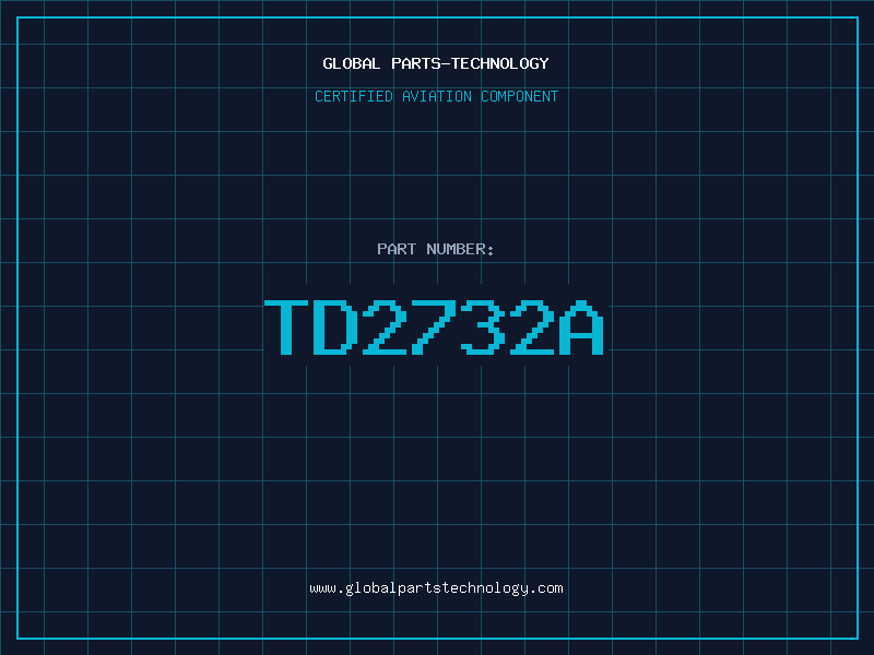 Aviation Part TD2732A