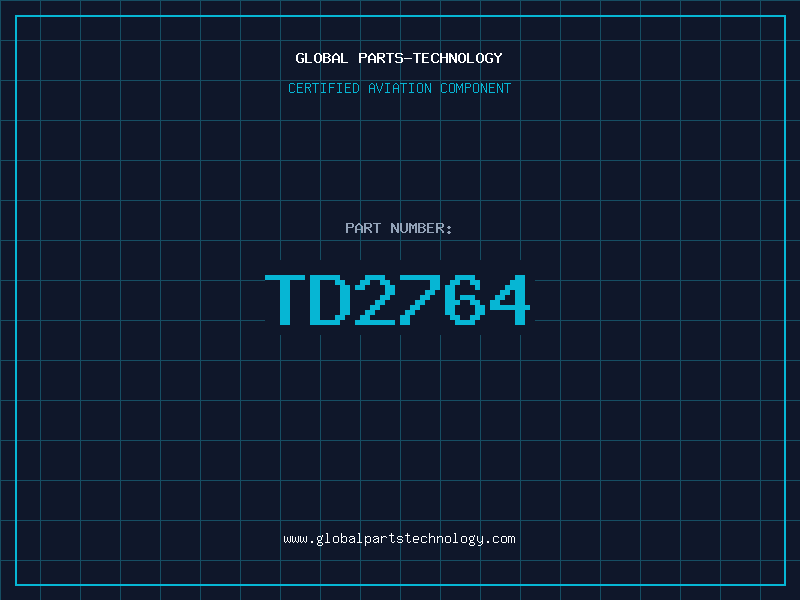 Aviation Part TD2764