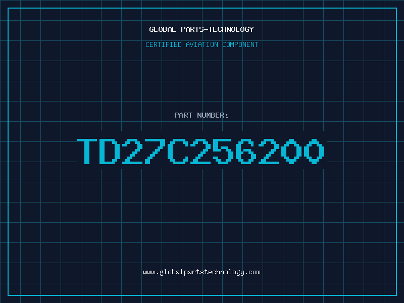 Aviation Part TD27C256200