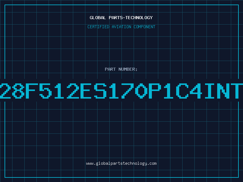 Aviation Part TD28F512ES170P1C4INTEL