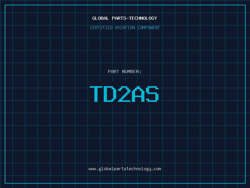 Aviation Part TD2AS