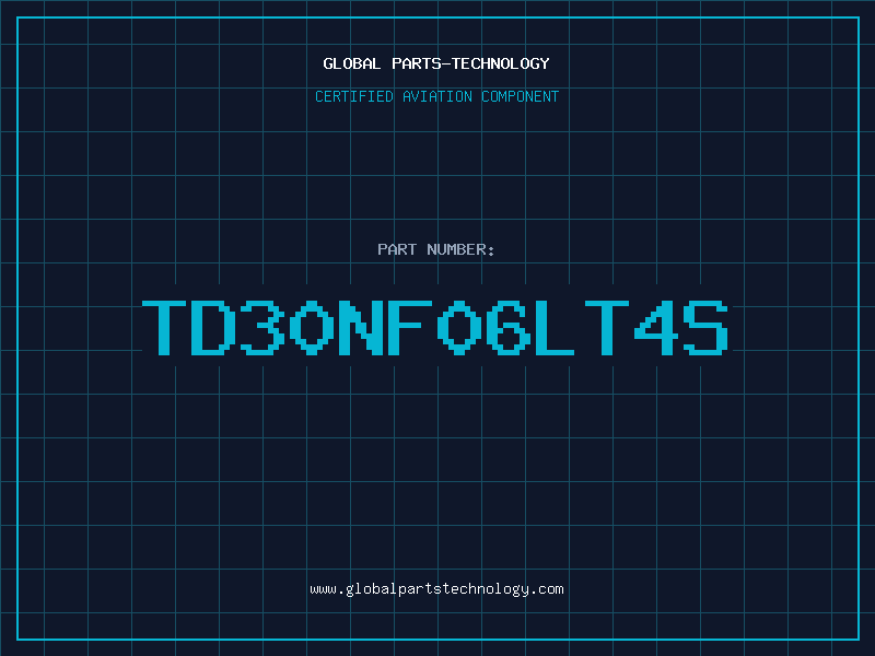 Aviation Part TD30NF06LT4S