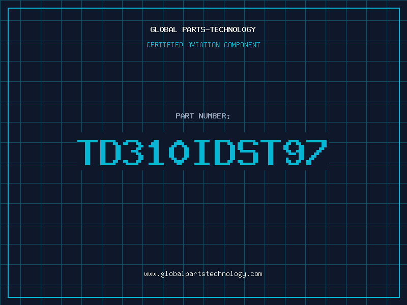 Aviation Part TD310IDST97