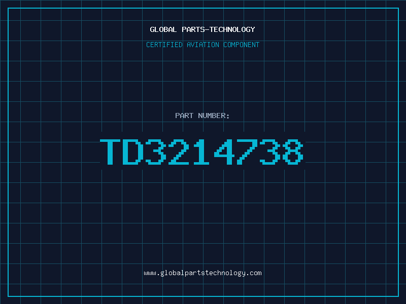 Aviation Part TD3214738