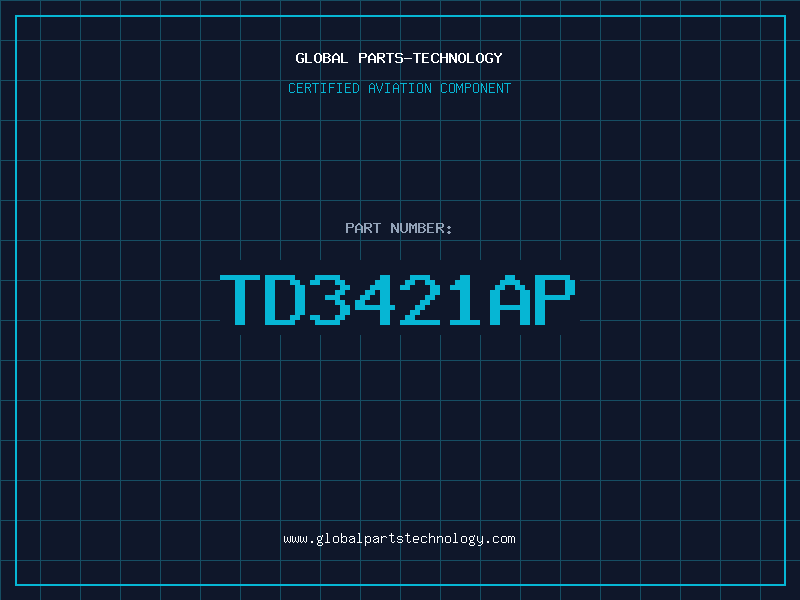 Aviation Part TD3421AP