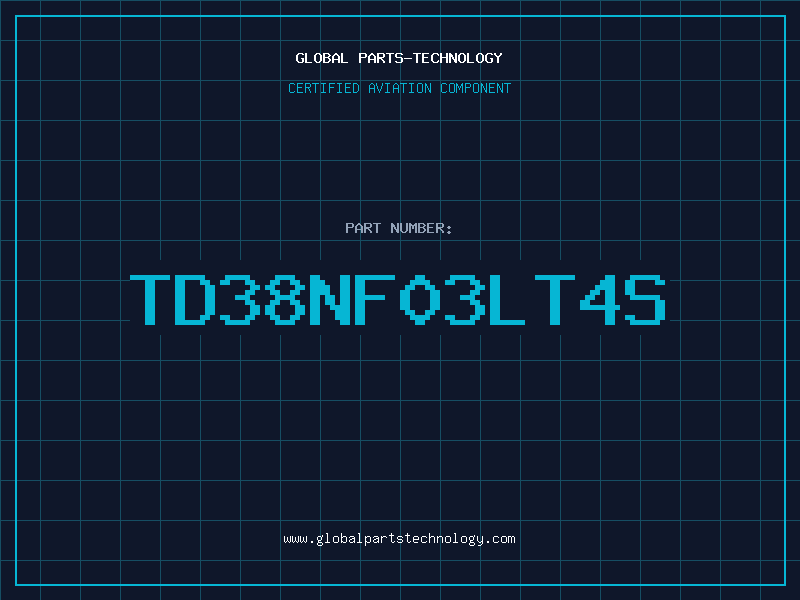 Aviation Part TD38NF03LT4S