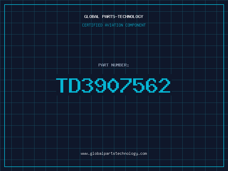 Aviation Part TD3907562