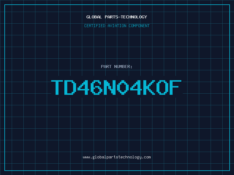 Aviation Part TD46N04KOF