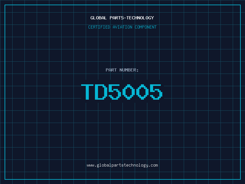 Aviation Part TD5005