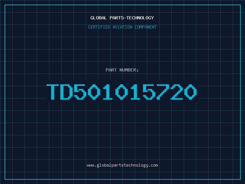 Aviation Part TD501015720