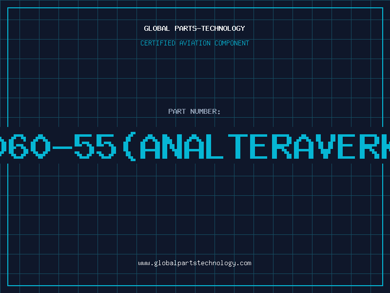 Aviation Part TD5C060-55(anALTERAverkauft