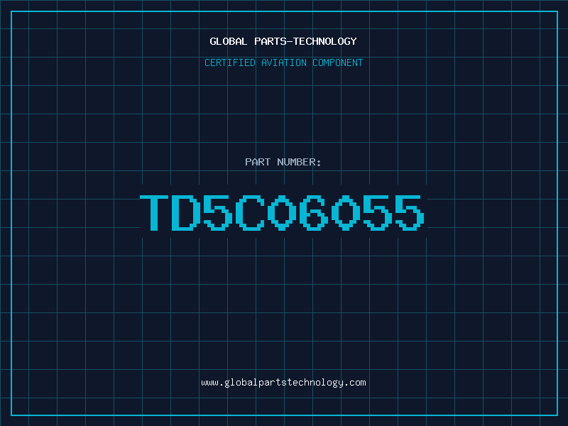 Aviation Part TD5C06055