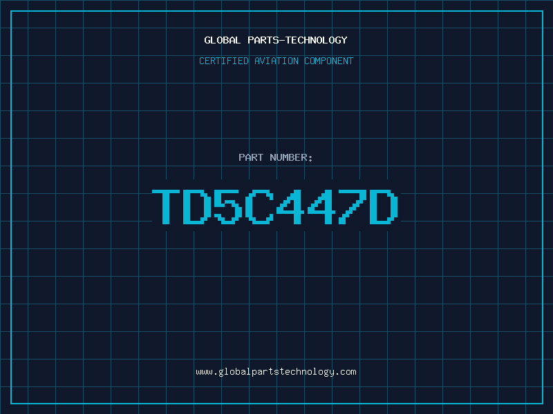 Aviation Part TD5C447D