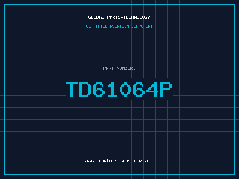 Aviation Part TD61064P