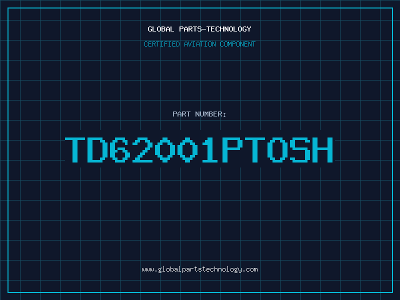 Aviation Part TD62001PTOSH