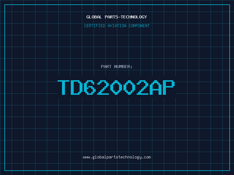 Aviation Part TD62002AP