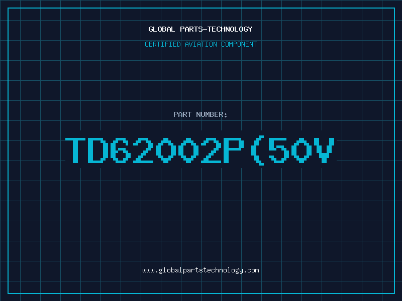 Aviation Part TD62002P(50V