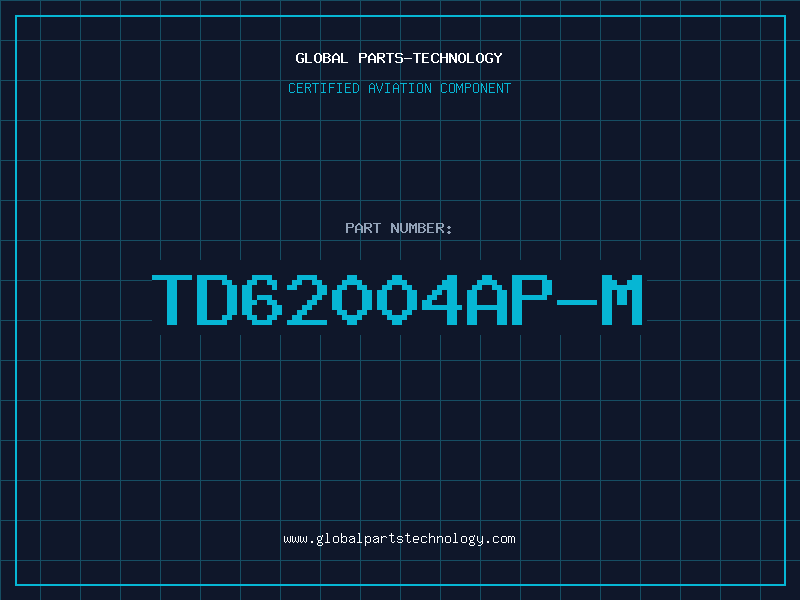 Aviation Part TD62004AP-M