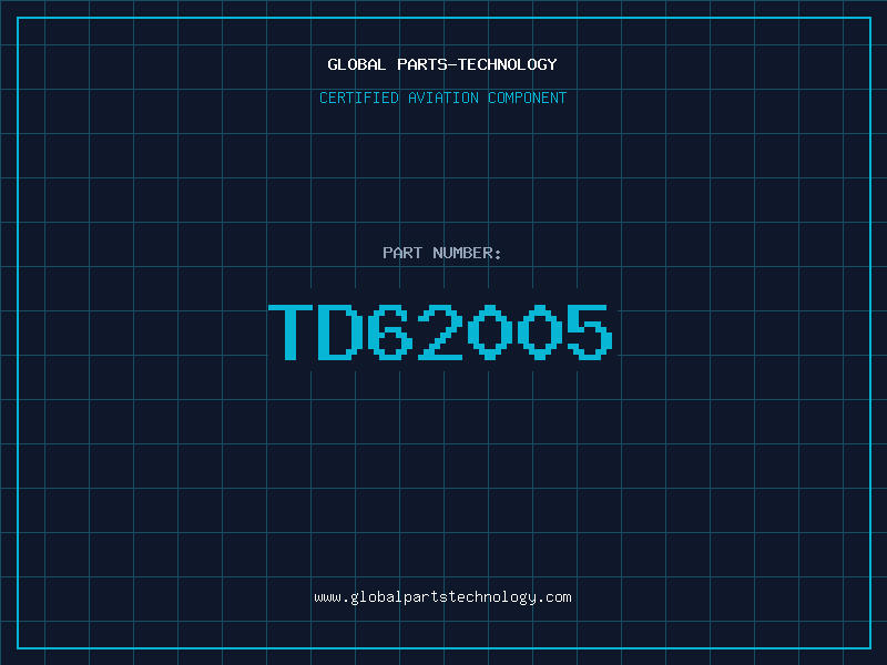 Aviation Part TD62005