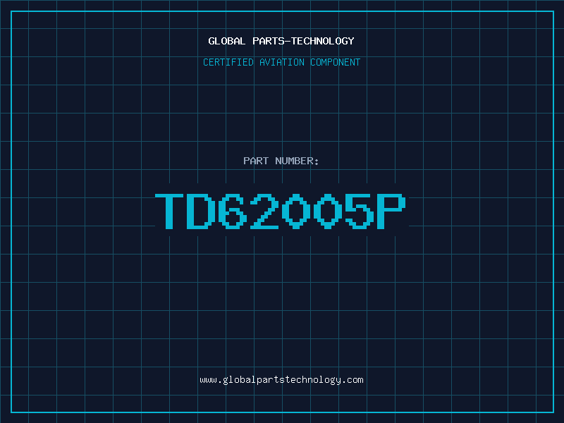 Aviation Part TD62005P