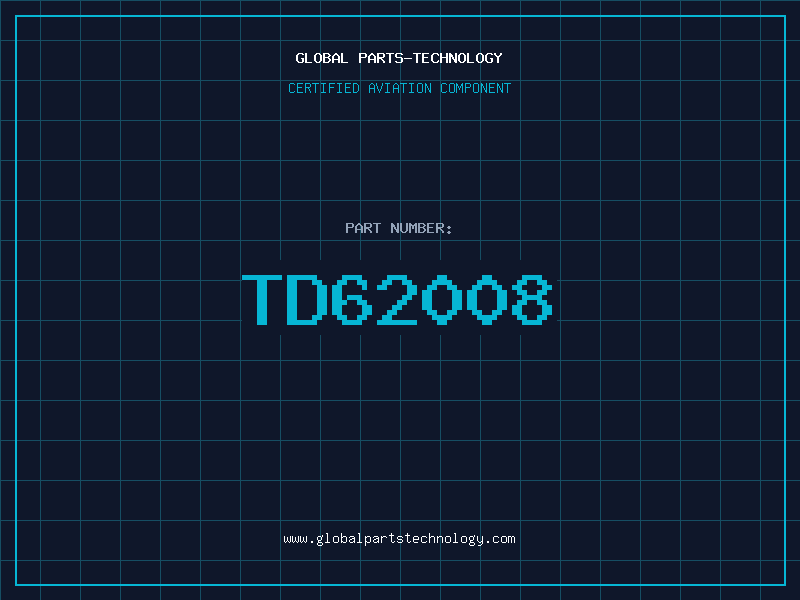Aviation Part TD62008
