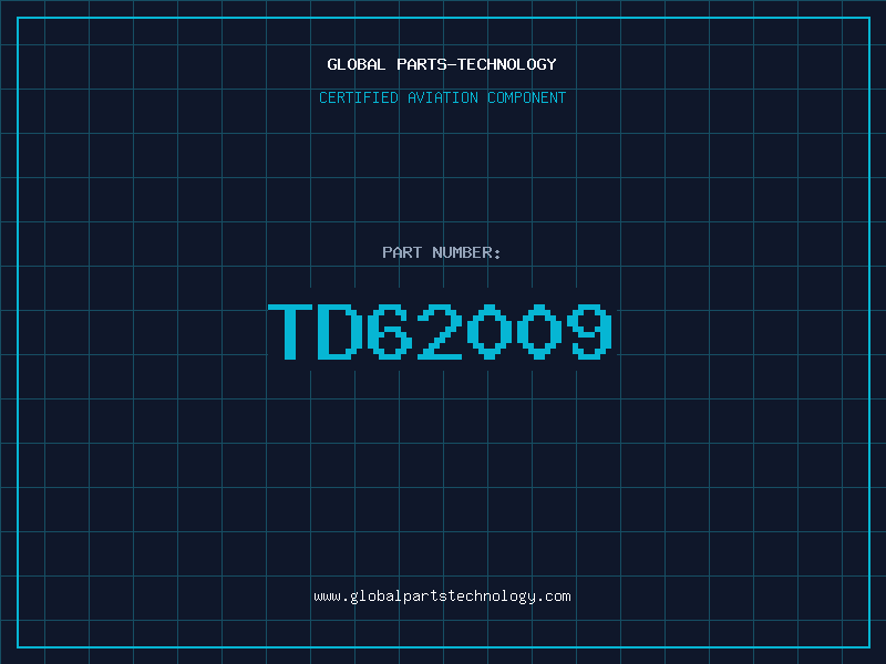 Aviation Part TD62009