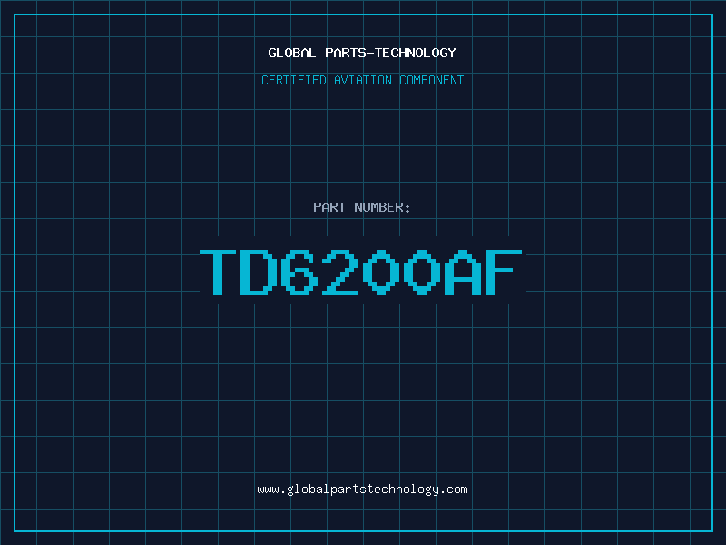 Aviation Part TD6200AF