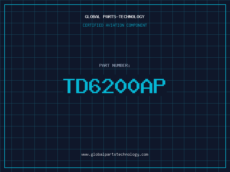 Aviation Part TD6200AP