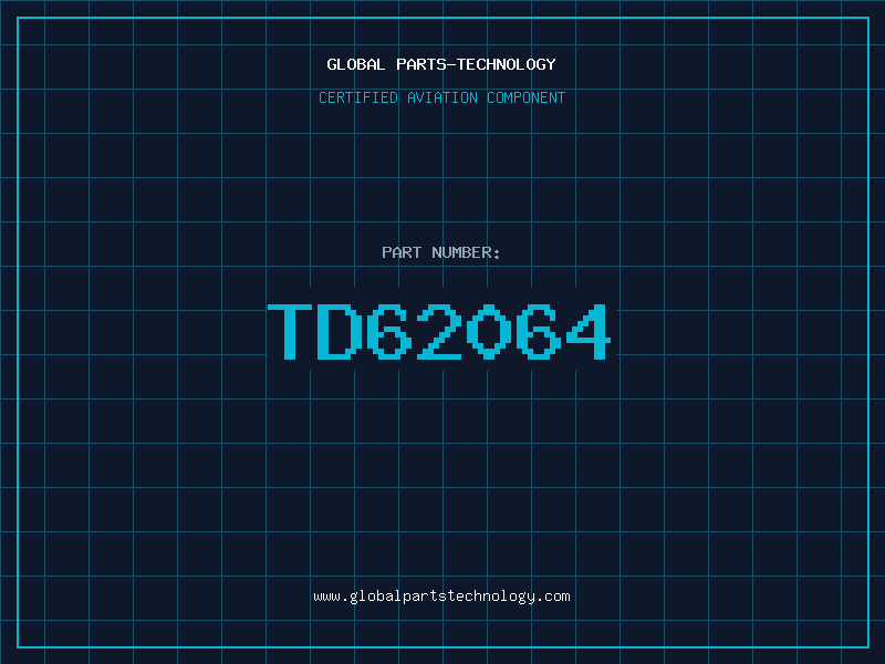 Aviation Part TD62064