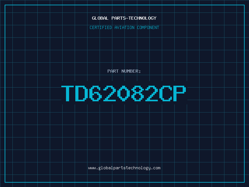 Aviation Part TD62082CP