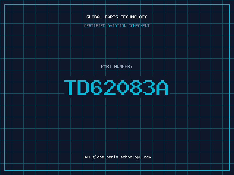 Aviation Part TD62083A
