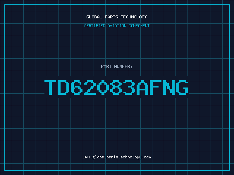Aviation Part TD62083AFNG
