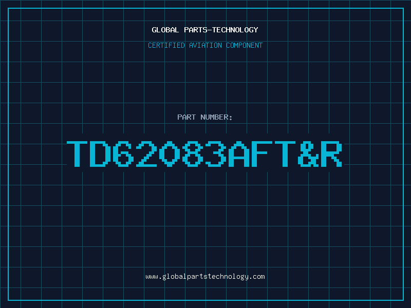 Aviation Part TD62083AFT&R