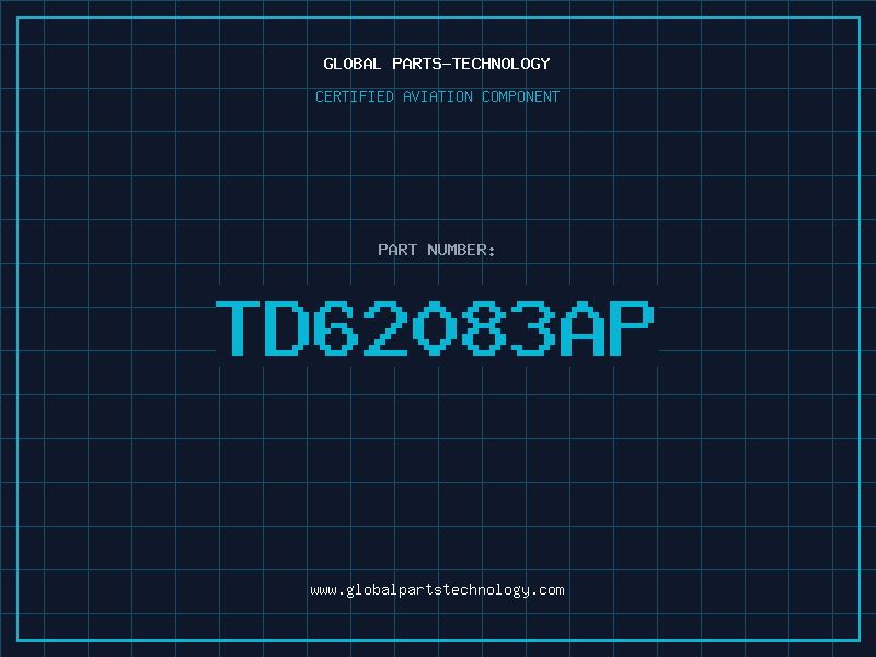 Aviation Part TD62083APÃ°