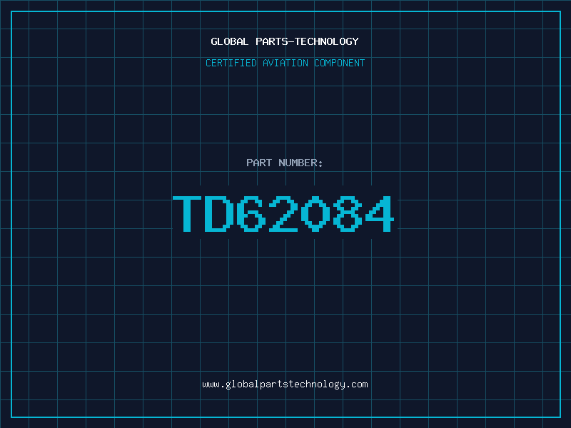 Aviation Part TD62084