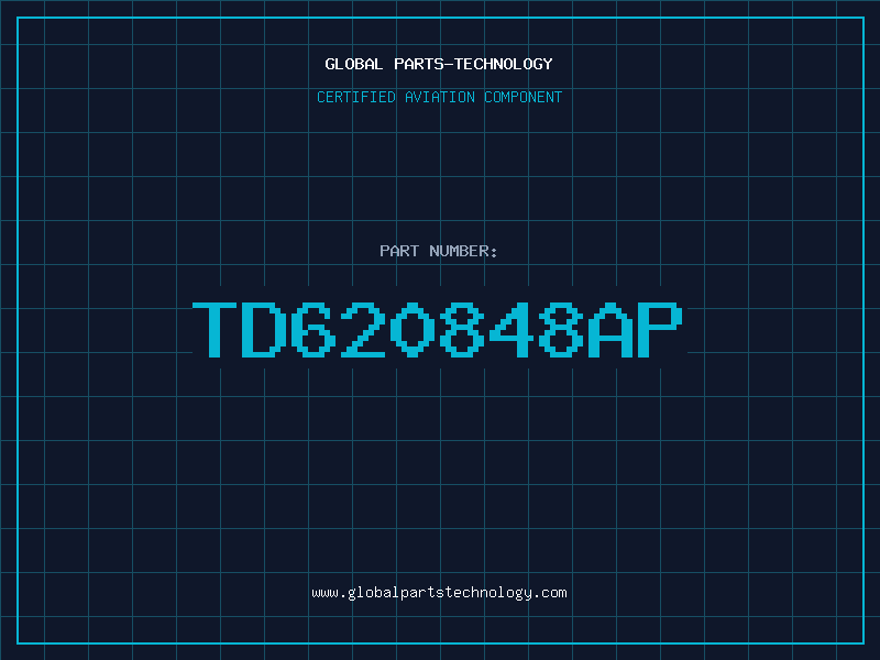 Aviation Part TD620848AP