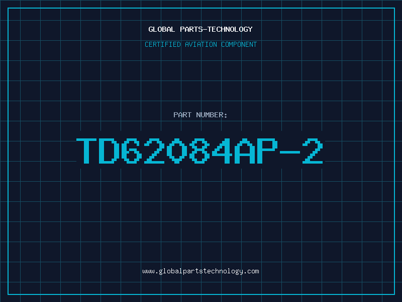 Aviation Part TD62084AP-2