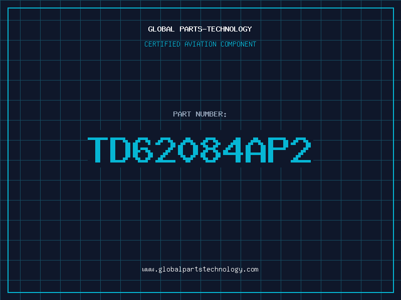 Aviation Part TD62084AP2