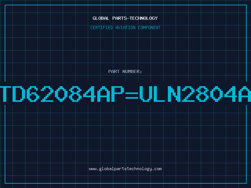 Aviation Part TD62084APULN2804A