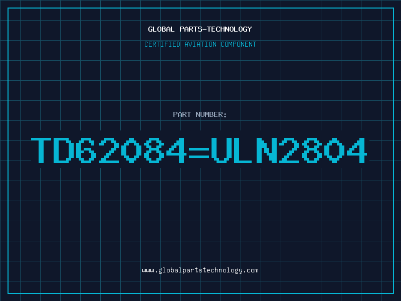 Aviation Part TD62084ULN2804