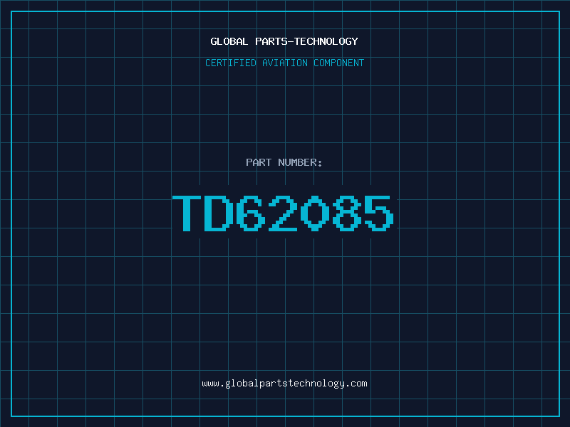 Aviation Part TD62085
