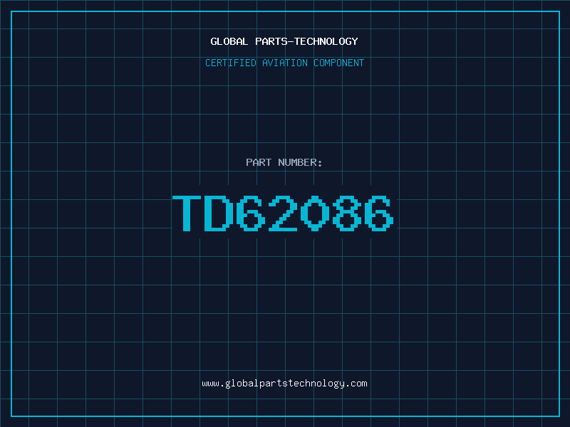 Aviation Part TD62086