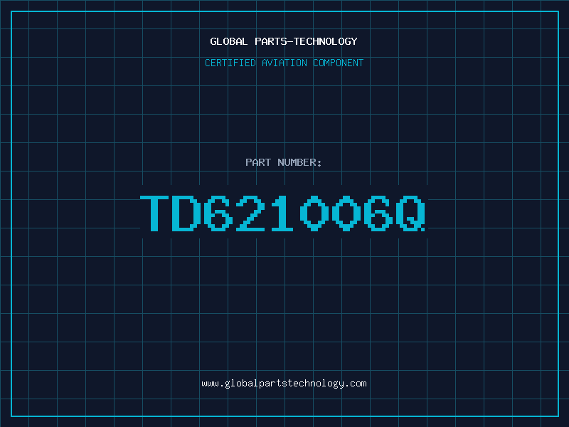 Aviation Part TD621006Q