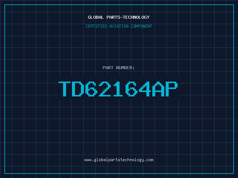 Aviation Part TD62164AP