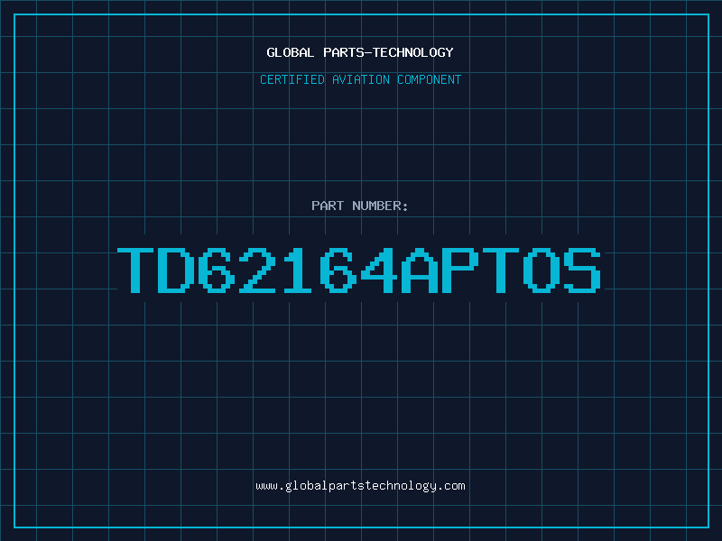 Aviation Part TD62164APTOS