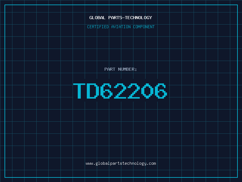 Aviation Part TD62206