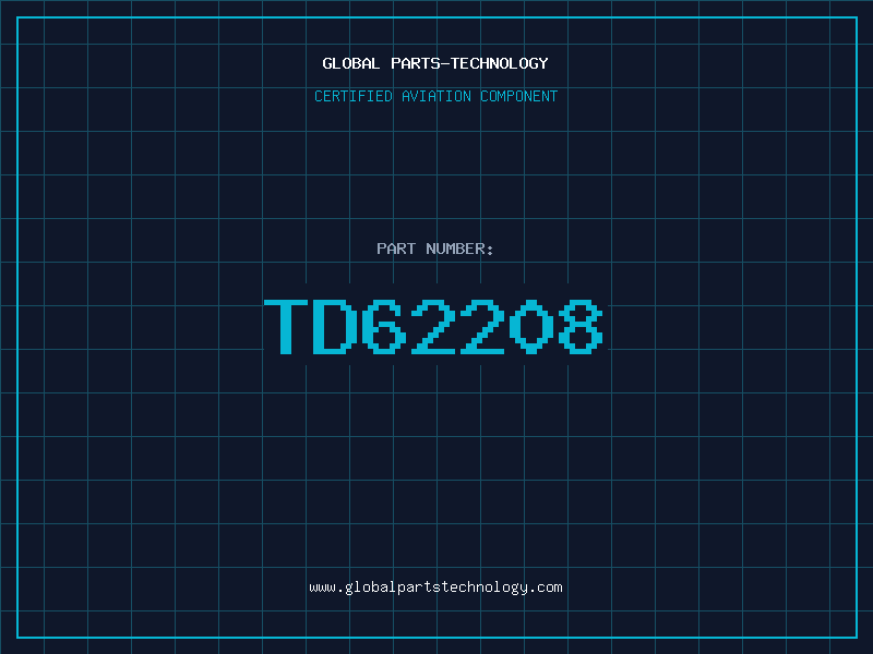 Aviation Part TD62208