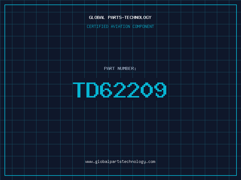 Aviation Part TD62209