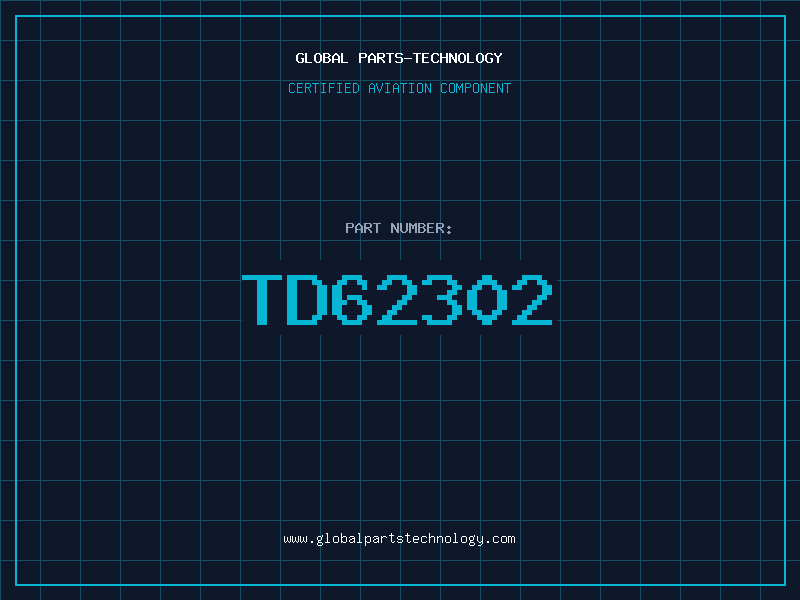 Aviation Part TD62302