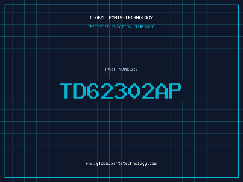 Aviation Part TD62302AP